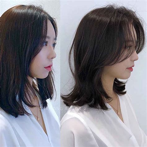 wolf cut short hair|wolf cut short hair korean.